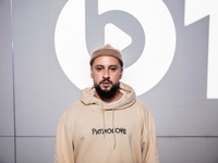 MONATIK признан "артистом десятилетия" в Украине