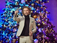 Новый год 2020: Как звезды поздравили украинцев