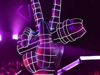 Две влюбленные пары?: "Голос країни" удивил тренерским составом