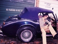 Виктория Бекхэм снялась для глянца и рассказала о своих недостатках