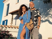 Потап и Настя отправились на отдых в теплую страну: фото