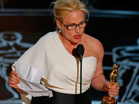 Избиение “Золотым Глобусом”: Патрисия Аркетт ударила напарницу по сериалу