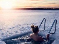 Крещенские купания: ТОП-10 правил безопасности в проруби