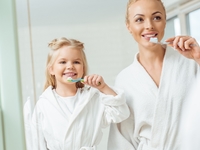 Что обязательно должно быть в составе детской зубной пасты