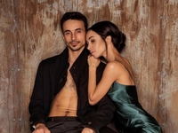 Александр Стоянов рассказал об отношениях с Екатериной Кухар