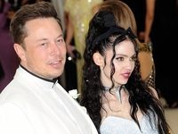 Девушка Илона Маска подтвердила беременность (фото)