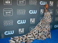 Critics’ Choice Awards 2020: Лучшие образы с красной дорожки