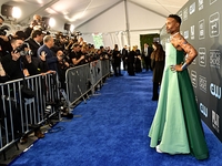 Critics’ Choice Awards 2020: Худшие образы с красной дорожки