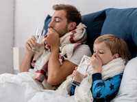 Комаровский рассказал, можно ли пить холодное при ОРВИ