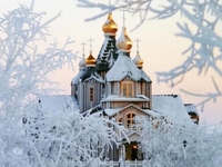 Крещенские морозы 2020