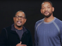 Голливудские актеры Уилл Смит и Мартин Лоуренс записали видеообращение к украинцам