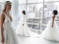 Подвенечный стиль: Свадебные тренды сезона осень-зима 2020/2021