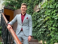 Остапчук признался, часто ли проводит время с детьми после развода