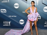 SAG Awards 2020: Худшие образы звезд с красной дорожки