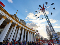 Февраль на ВДНГ: Как развлечься в последний зимний месяц