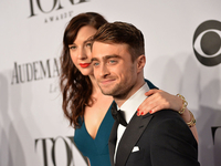 Дэниел Рэдклифф впервые откровенно рассказал об отношениях с Эрин Дарк