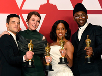 "Оскар 2020": Кто будет вручат статуэтки