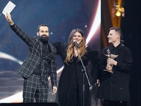 Премия YUNA объявила 20 знаковых песен украинской музыки за 20 лет