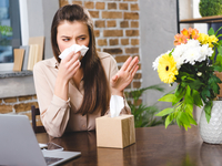 Как отличить насморк от аллергии