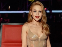 Тина Кароль рассказала, как сын отреагировал на слухи о ее романе с Баланом