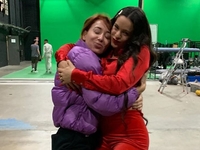 Украинский режиссер Таню Муиньо сняла клип для испанской певицы Розалии