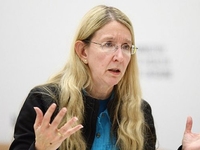 Уляна Супрун развеяла популярные мифы о коронавирусе