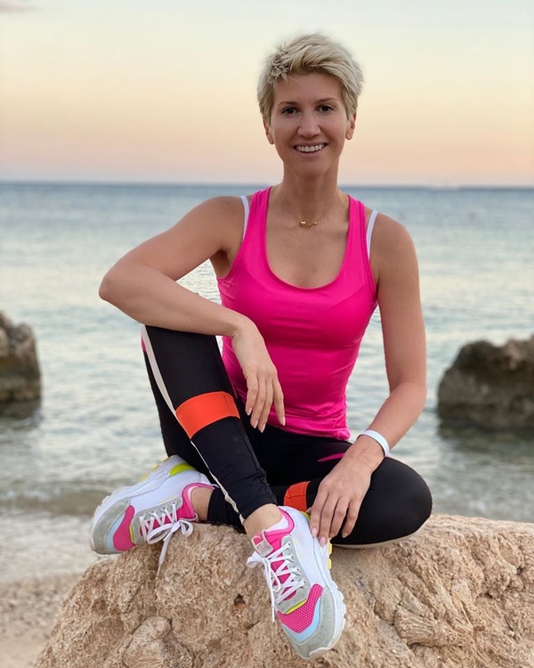 Анита Луценко развеяла заблуждение большинства худеющих