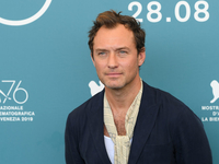 Джуд Лоу признался, что хочет завести шестого ребенка