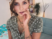 Копия папы: Тодоренко и Топалов показали подросшего сына