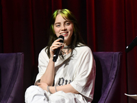 "Оскар 2020": Билли Айлиш выступит на церемонии награждения