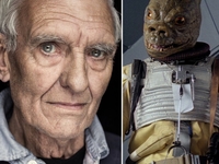 Умер актер Алан Харрис, сыгравший три роли в "Звездных войнах"