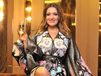 "Вынуждена жить на две страны": Могилевская раскрыла подробности нового романа