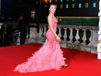 BAFTA 2020: ТОП-10 лучших образов красной ковровой дорожки