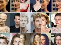 "Назад в будущее!" Как бы выглядели легендарные личности сегодня?