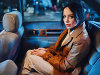 Новое имя: Алина Тим. 5 фактов про украинскую Бузову