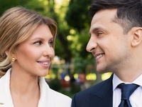 Елена Зеленская посетила Ватикан: фото