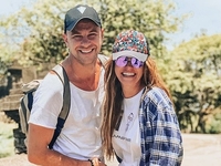 Слава Каминская прокомментировала совместный отдых с Павлом Вишняковым