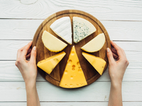 Сыр: вред и польза