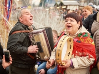 Атмосферное гулянье: Куда поехать с семьей на Масленицу-2020