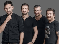 Валерий Харчишин, Юрко-Yurcash Юрченко и Илья Резников рассказали про любовь