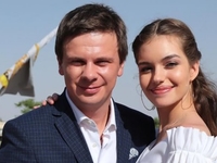 Дмитрий Комаров рассказал, какой сюрприз сделал жене 14 февраля