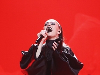 The Hardkiss выступили на Нацотборе на "Евровидение 2020": видео