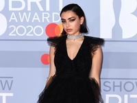 BRIT Awards 2020: Лучшие образы красной ковровой дорожки