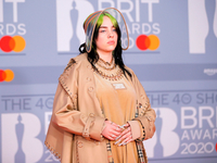 BRIT Awards 2020: Худшие образы красной ковровой дорожки