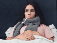 Когда стоит пить жаропонижающее