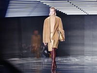 Неделя моды в Милане: Осенне-зимние показы Armani и BOSS