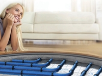 Топ-3 причины установить в квартире теплые полы