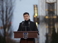 Президент Украины учредил День сопротивления Крыма российской оккупации