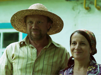 "Спіймати Кайдаша": Шоураннер Наталка Ворожбит снялась в сериале