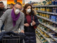 В Украине подтвердили первый случай коронавируса